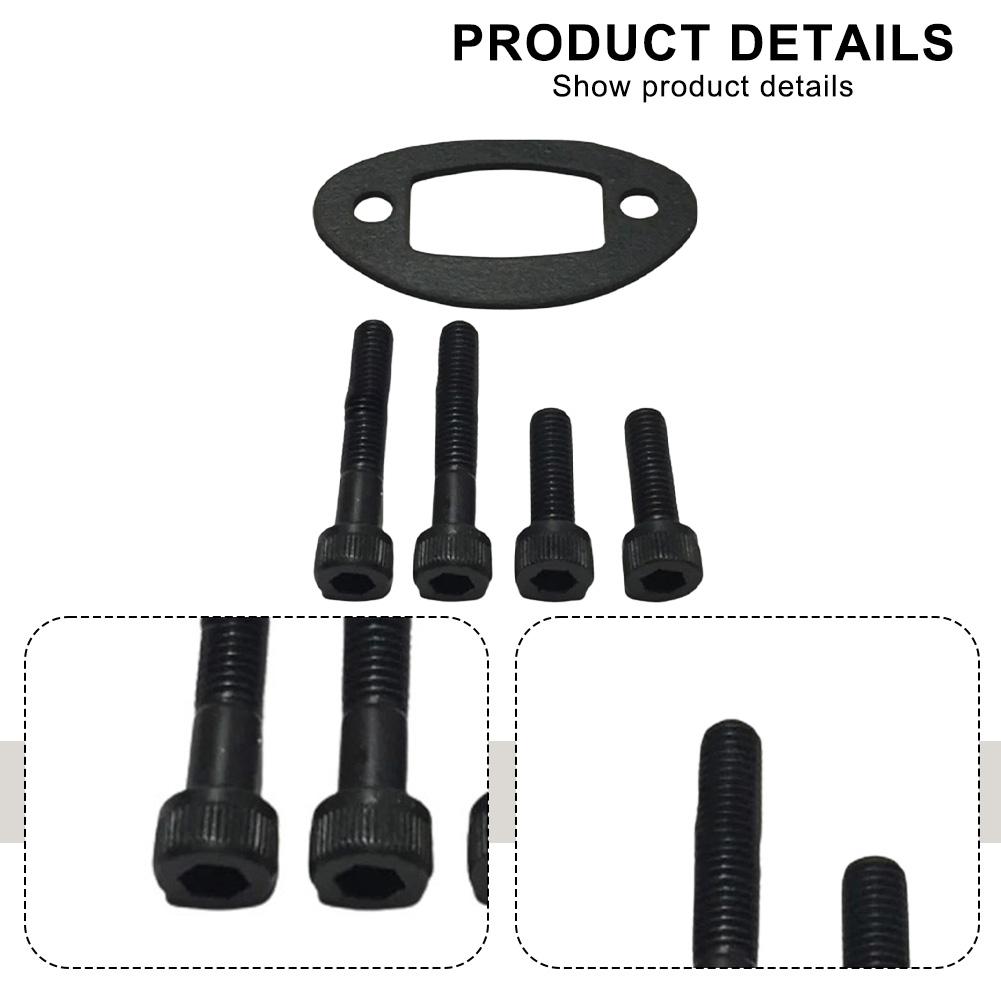 

Gasket bolts set 505170501 for 555 560XP 562XP engines replacement for OEM numbers 581 91 85 01 and 505 17 05 01 China Mainland