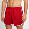 Sommer Herren Sportshorts Schnelltrocknend Atmungsaktiv Fitnessstudio Workout Kurze Hosen Elastischer Bund Kordelzug Athletisch Laufen Fitnessshorts