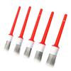 1/5PCS Car Detailing Cleaning Brush Set Kit for Car Cleaning Interior Exterior Wheel Rims Automotive Clean Brushes Kit