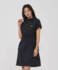 Bbc Earth W Cargo Anorak Dress_Black