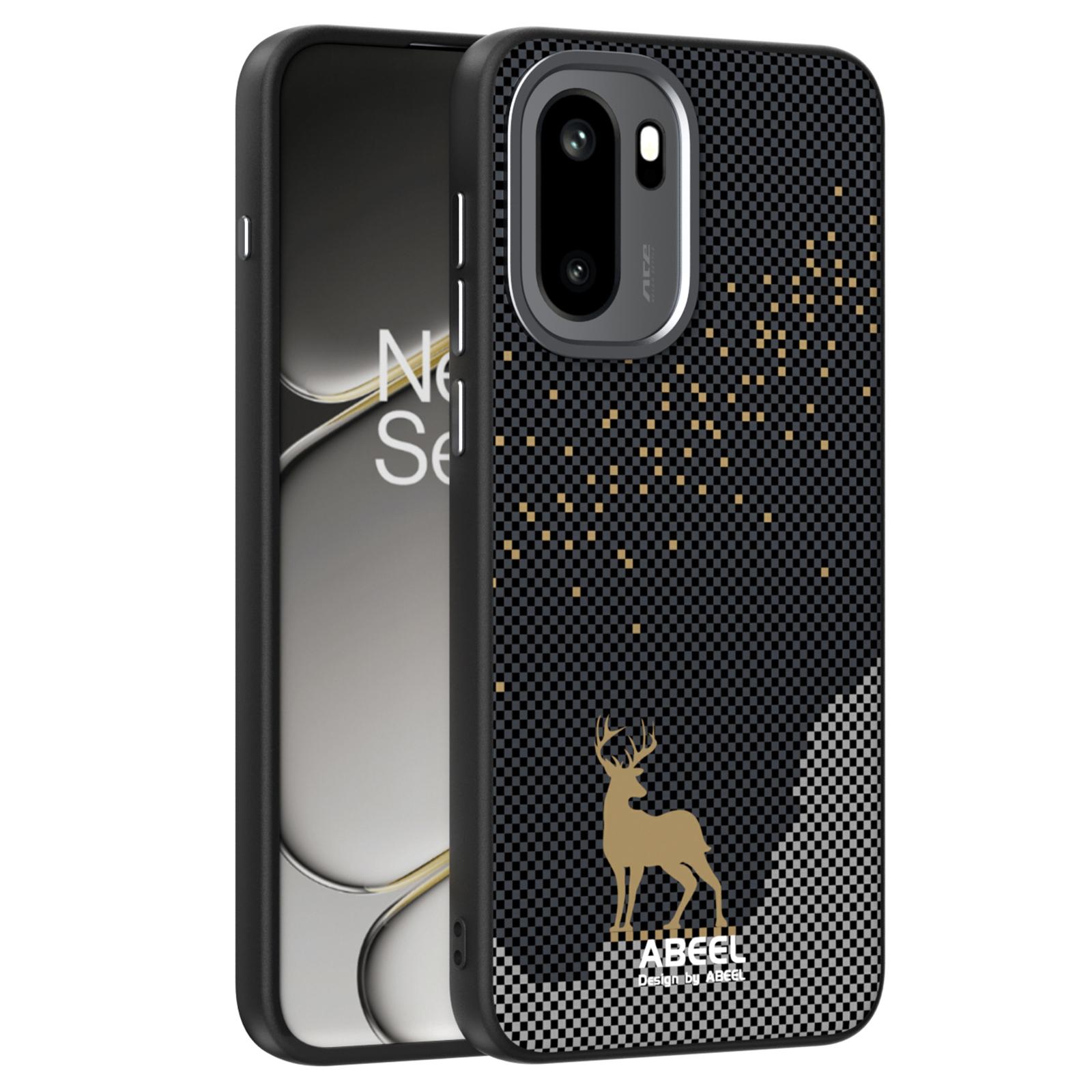 

ABEEL Для OnePlus Ace 6 5G Магнітний Чохол Ультратонкий ПК ТПУ Задня Кришка Телефону