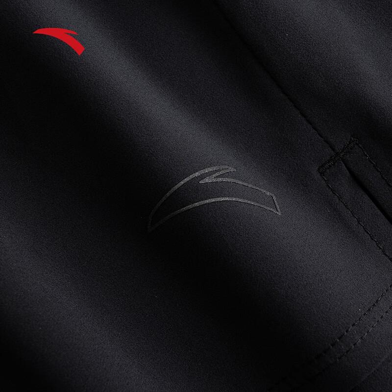Anta C5 Women's Zero-Pressure Quick-Dry Running Shorts