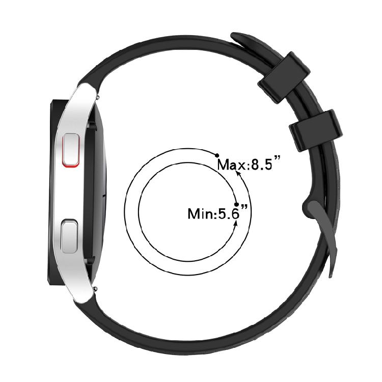 Quick Release Watch Band Replacement Strap Bracelet for Gait X/Grit X Pro Watch