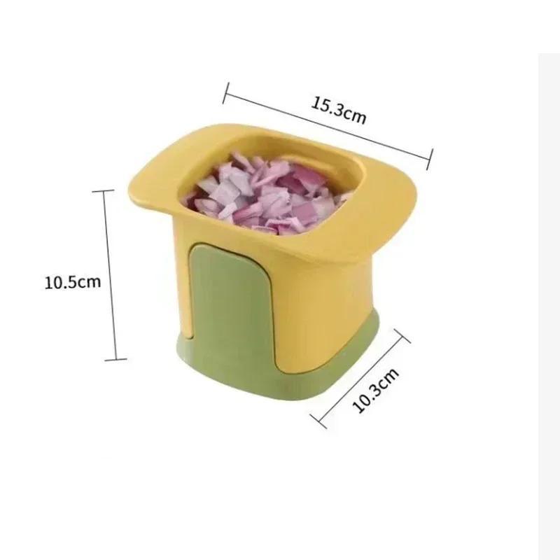 1 Pcs Chips Maker Potato Chipper Potato Veggie Chopper Home Best Slicers Potato Chips Waffle Maker Vegetable Cutter