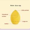 4pcs/bag Fashion Make Up Blender Cosmetic Puff Makeup Sponge Foundation Powder Sponge Beauty Tool Makeup Tool Accessories