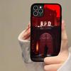 Horror Movie U-Umbrella C-Corporation Phone Case Silicone PC+TPU For For iPhone  11 12 13 14 15 16 Plus Pro Max Cover