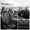 25 Changan CS55 Plus Models: All-Season Full-Coverage Seat Covers for 2nd & 3rd Generation