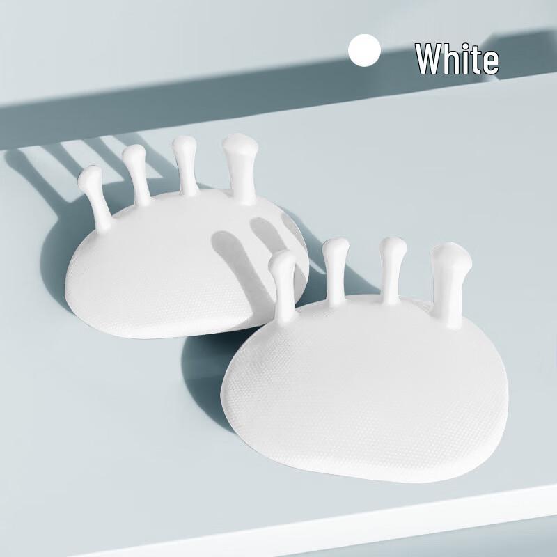 Yinuoshi Toe Arch Trainer & Bunion Corrector белый