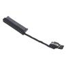 Laptop-Festplatten-Anschluss ABS-Festplatten-Kabel-Anschluss Ersatz für E7450 ZBU10 P40G CE70