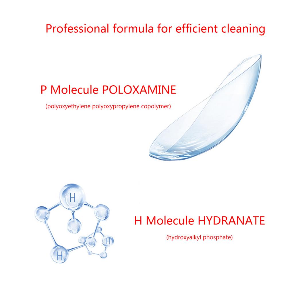 50ml Ultrasonic Jewelry/Glasses Cleaning Solution Concentrate Watch Rings Cleaners Ultrasonic Cleaning Machine ?Liquid