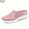 Fashion Women's Canvas Sneakers Summer Casual Shoes Lightweight Breathable Comfortable Walking Women's Shoes Sale Free Shipping
