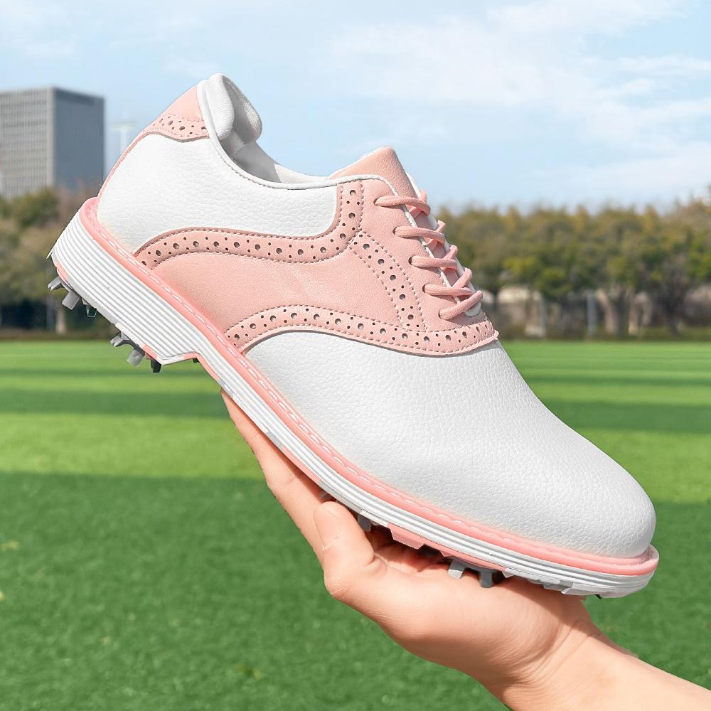 

Профессиональная обувь для гольфа Женская Роскошные кроссовки для гольфа Размер 39-48 Женская обувь для ходьбы 36