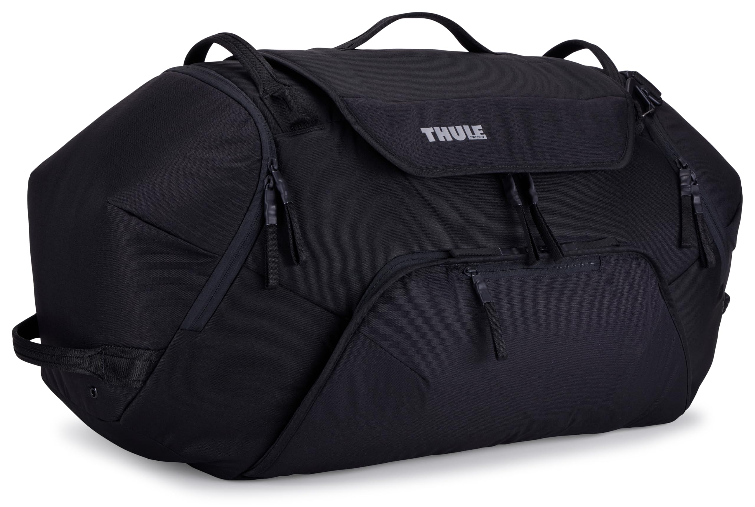 

Bag Thule RoundTrip certified ski snowboard duffel bag 80L [Thule] bluesign(R) 1.53kg