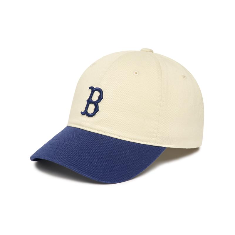 MLB Cotton Baseball Caps CP33 Unisex Blue Fashion 3ACP3303N-43NYS