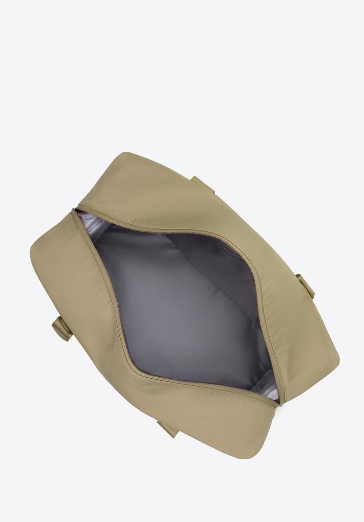 Wittchen Women's Large Olive Green Sports And Tourist Bag, Polyester