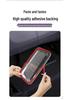Cubierta de Rejilla de Ventilación de Aire Debajo del Asiento Xiaomi SU7-YU7 Red Anti-Polvo y Anti-Obstrucción para el Interior del Coche.
