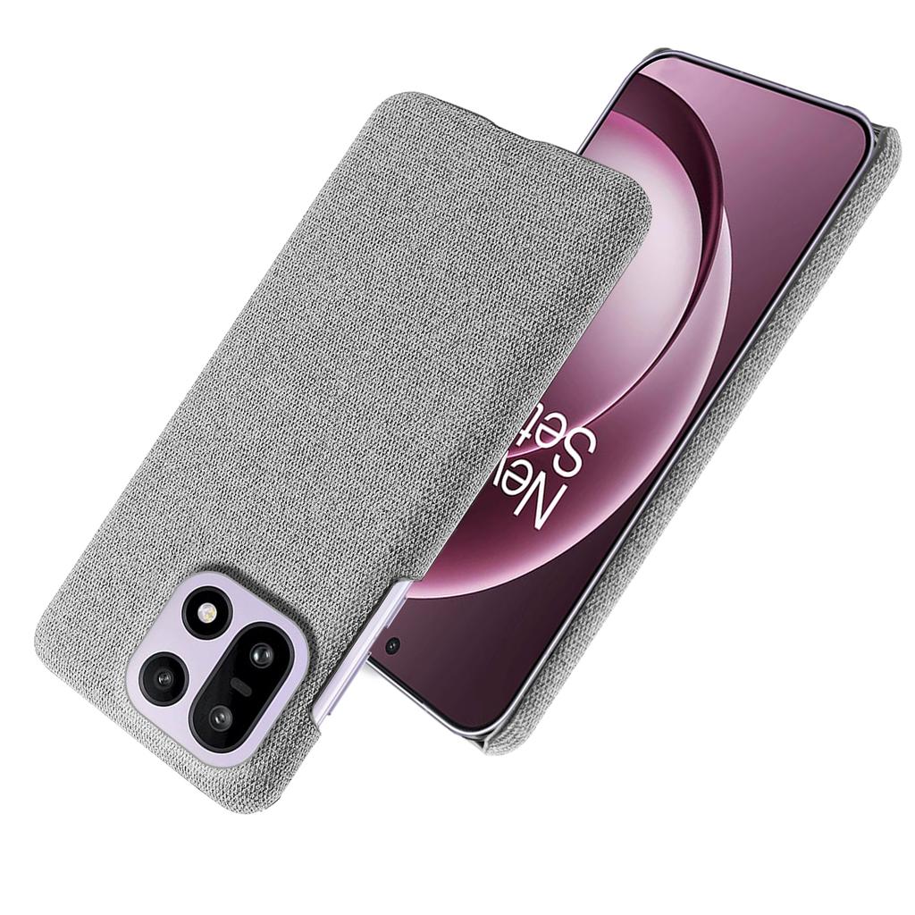 Protective Thin Comfortable Plain Fitted Case for OnePlus 15 5G Oneplus15 1+15