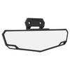 UTV Center Rear View Mirror Shatter Proof Eliminate Blind Spots Replacement for Polaris RZR Pro XP Pro R Turbo R 4 2020
