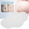 Reusable Silicone Anti-Wrinkle Belly Stomach Pads Stickers Stretch Marks Patch