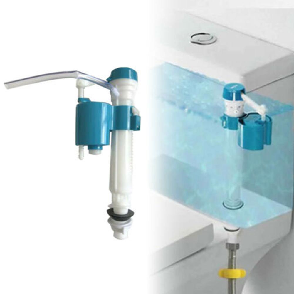 Silent Water Saving Toilet Fill Valve with Adjustable Water Level for G12 Bottom Inlet Cistern with Convenient Installation