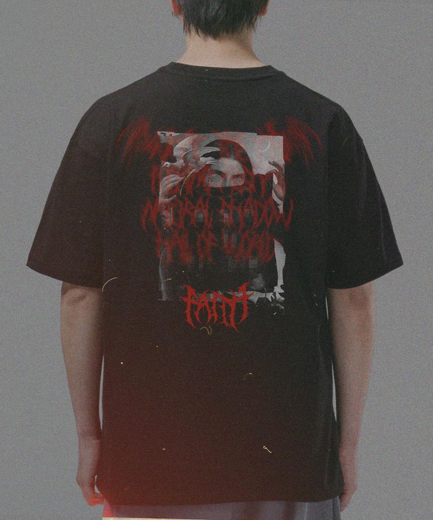 Paensyo Faith Short Sleeve - Black