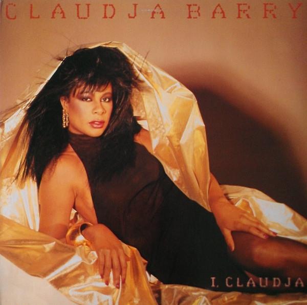 

LP Record CLAUDJA BARRY - I, Claudja BFE40622 EPIC 1987 US Soul/Funk Used