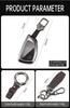 Buick Regal, Envision, GL8, LaCrosse, Encore, 2024 Excelle Premium Key Cover with Buckle