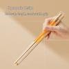 Chui Da Huang Natural Bamboo Chopsticks