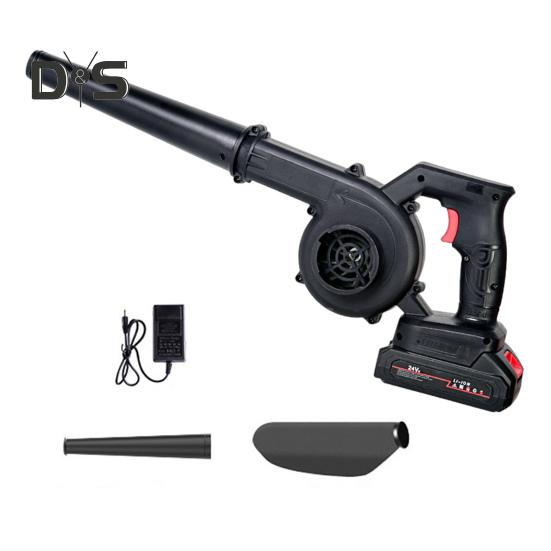 

Беспроводная воздуходувка для листьев с медным мотором, портативная электрическая воздуходувка для листьев, мощная, для уборки сада, двора, патио, ухода за газоном, ручная уборка листьев EU