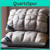 Hotel Pillow Luxury Quality 5star 4874 Inches Deep Sleep Neck Support Noncollapse High Pillow Core For All Seasons