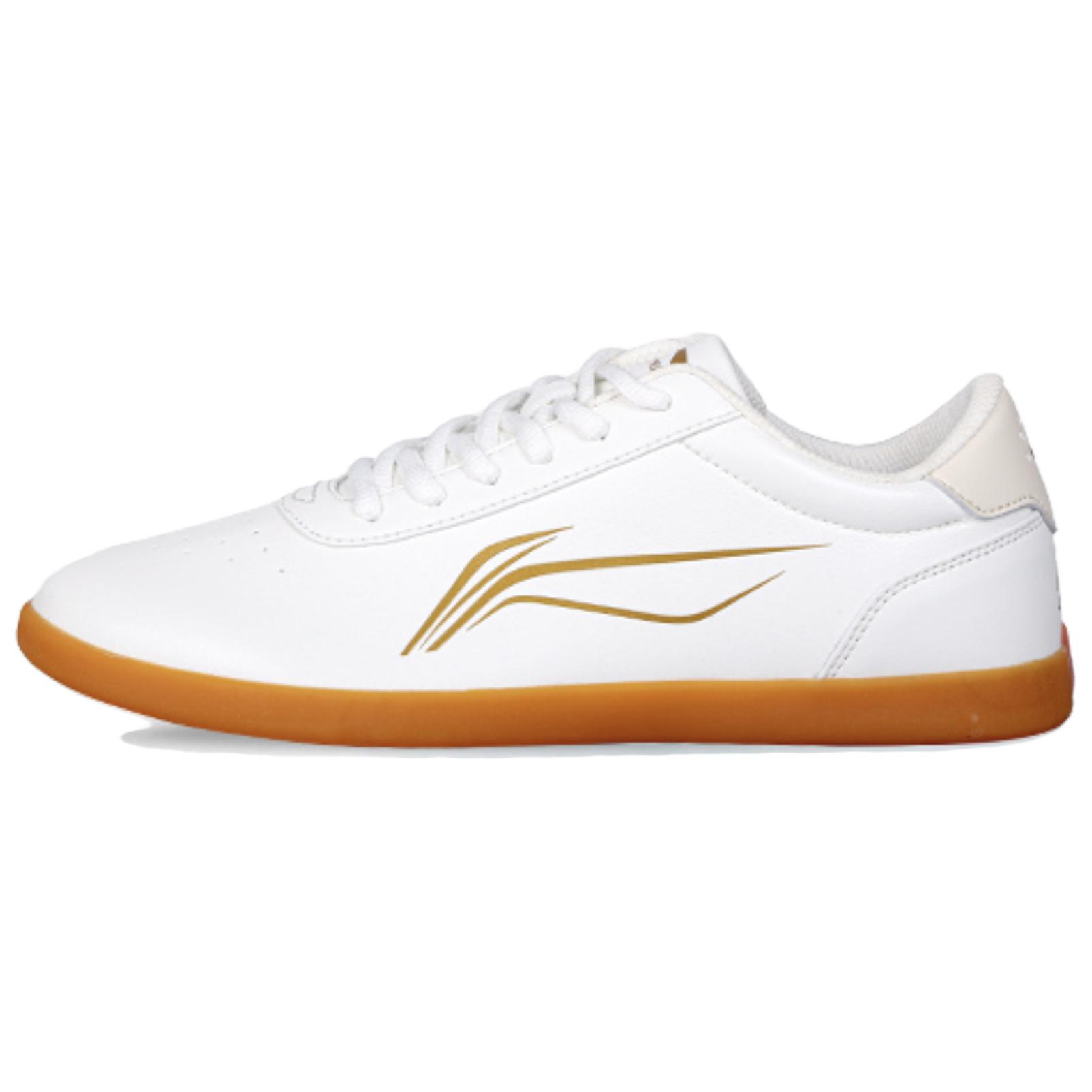 

Li-Ning Soft Sole Thick Fashion Versatile Simple Wear-Resistant Low-Top Skate Shoes Unisex Sneakers LDBT801-1 44⅓