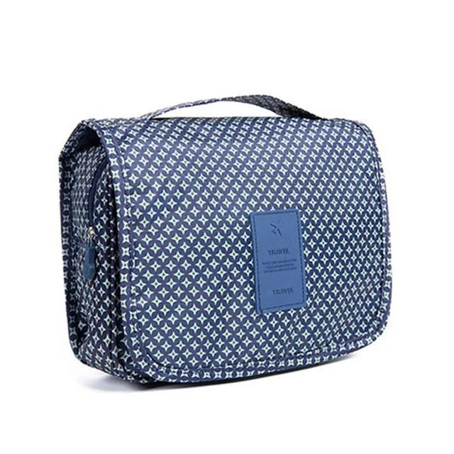 Multifunktionale Reise-Kulturtasche mit Haken, Aufbewahrungstasche für Kosmetik, wasserdicht, Toilettenartikel, Beauty-Organizer, Aufbewahrungstasche für Damen