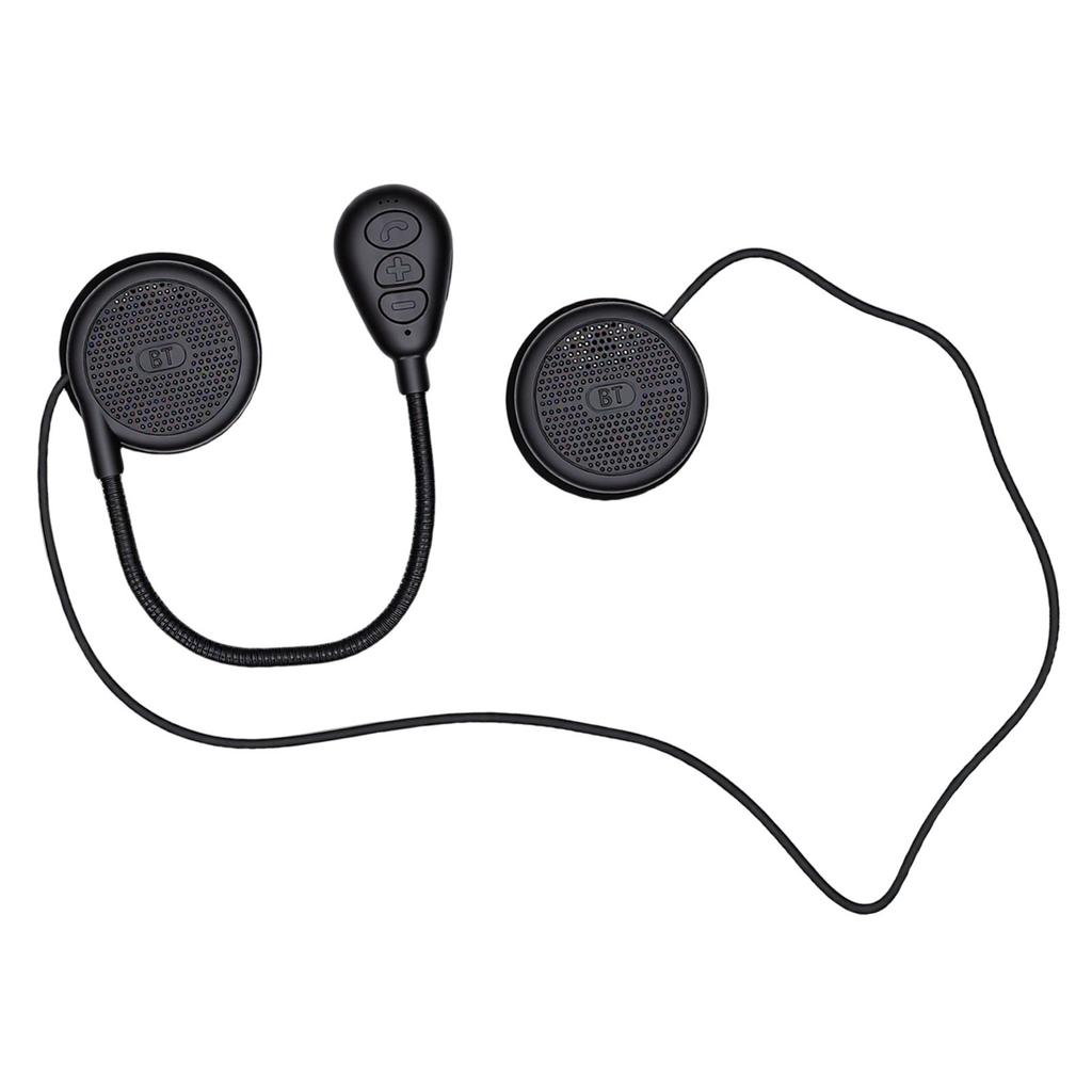 Motorcycle Helmet Bluetooth Headset Auto Answer Music Call Control Motorbike Helmet Headphone
