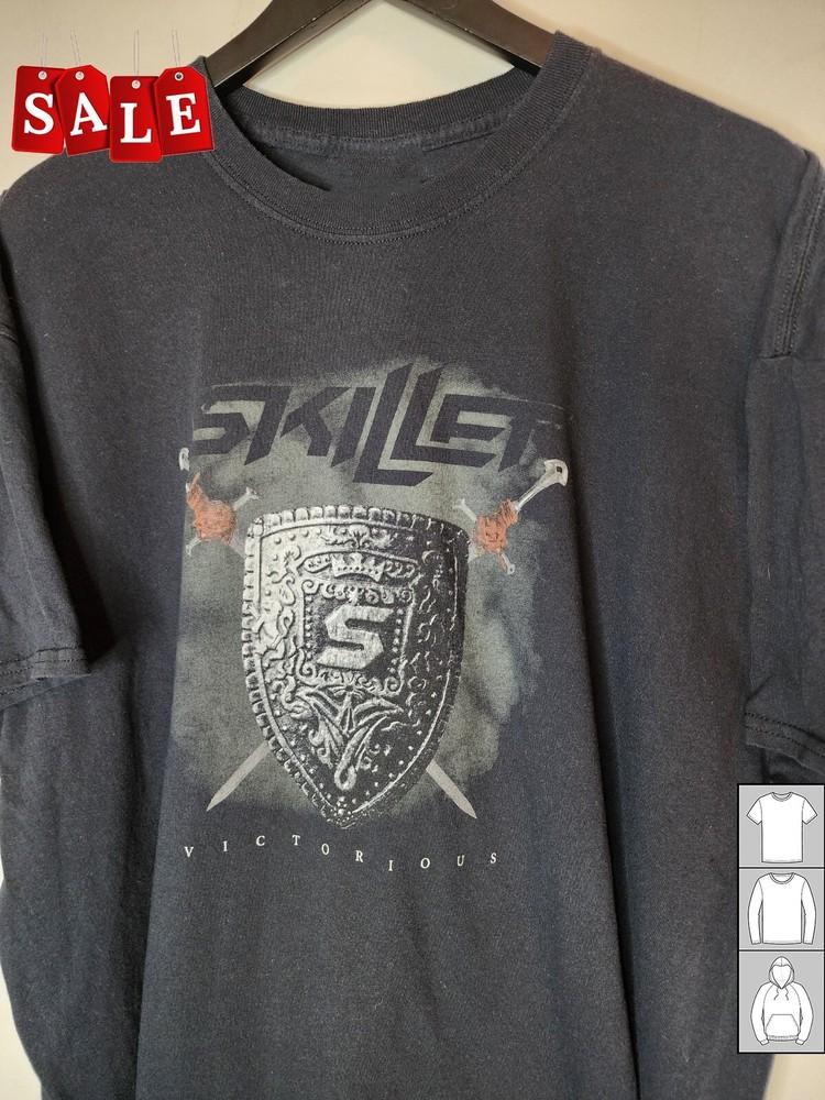 Hot Skillet Victorious Album Gift For Fans Unisex All Size T-Shirt JJ290 Unisex T-Shirt S
