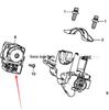Premium Ignition Switch for Accord, Greiz, Civic, Crider, XR-V, and Jade 35130-TR0-A01