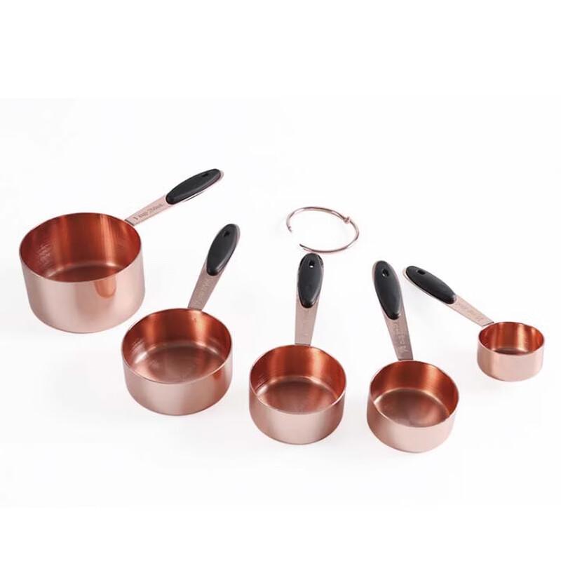 MDNG Stainless Steel Baking Measuring Spoon Set