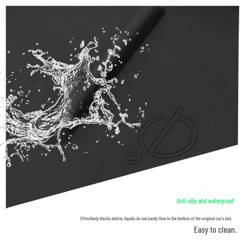 XPeng P7i Wireless Charging Anti-Slip Silicone Pad for Car Interior Protection