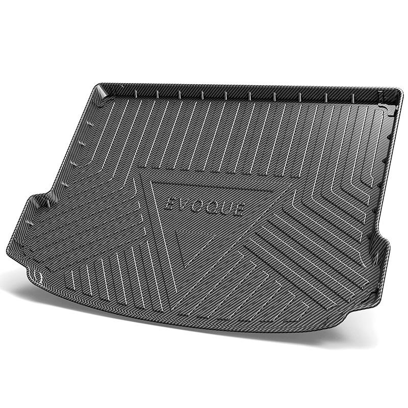Range Rover Aurora L TPE Trunk Mat: Custom Car Decoration