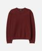 DRAW FIT Soft Wool Crop Round Knit [4 Colors]