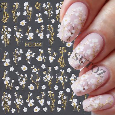 Maniküre – Nagelsticker