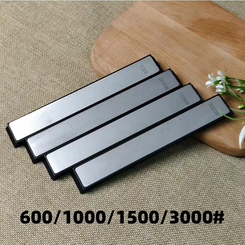 

Diamond Sharpening Stone Knife Sharpener Replacement Fixed Angle System Grinding Bar Diamond Whetstone Oil Stone As Photos