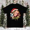 Mariah Carey I Don#039;t Snow Her TShirt Christmas Gift For Friend All Sizes NA004 Unisex T-Shirt
