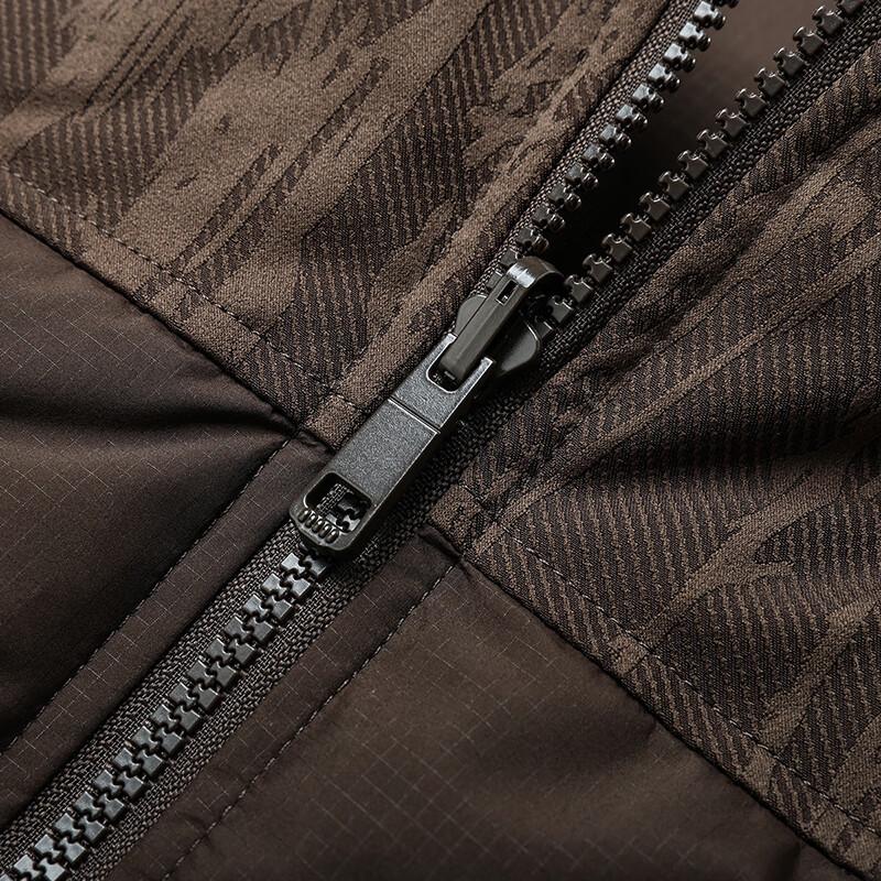 Xuezhongfei Men's Stand Collar Down Vest