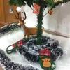 Artificial Cotton Christmas Snow Blanket Simulation Decoratiive Christmas Tree Backdrop DIY Reusable Fake Snow Carpet