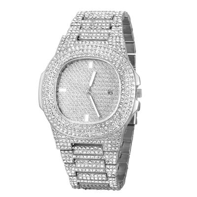 Watch Popular Stylish Cute Analog Display Waterproof Ladies Watch Silver Gold Birthday Anniversary Christmas Day Present Women's Valentine's