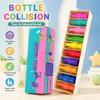 Kids' Color Matching & Memory Ring Toy for Early Education: Fun Bottle Pairing Game