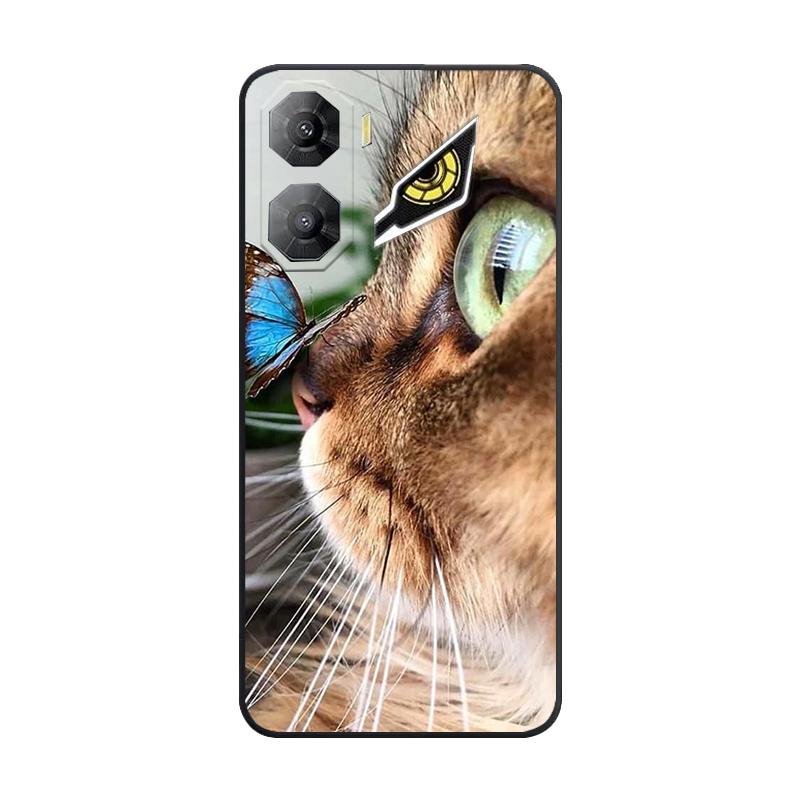 Phone Case For ZTE Nubia Neo 3 4G 5G Z2464N Cover Silicone Soft Back Cover Case For Nubia Neo 3 GT Case Neo3 Coque Fundas Shell