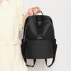Oxford Women Travel Backpack Commuter Solid Color Backpack Student Schoolbag