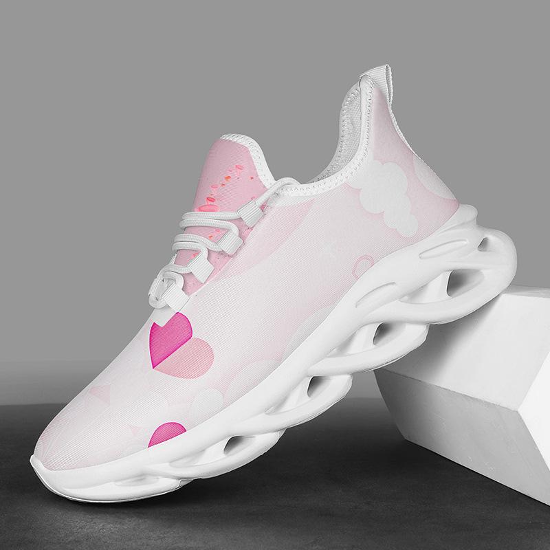 

Летняя новая легкая и дышащая пара обуви модная и универсальная, не утомляет ноги, многоцветная, по желанию подчеркивающая повседневный стиль 48