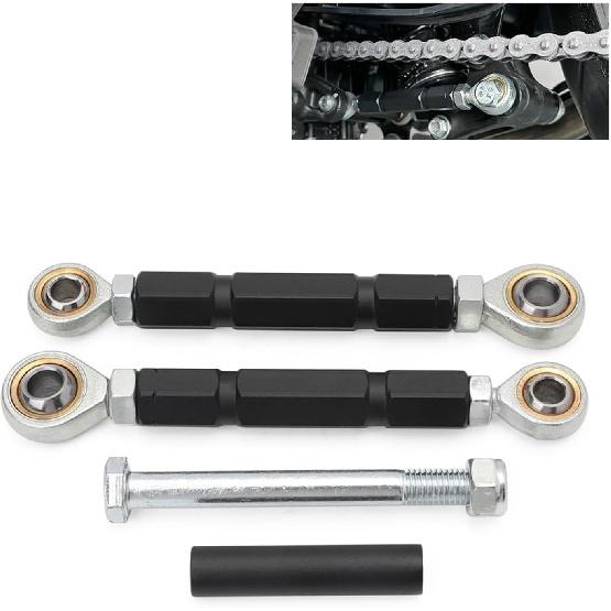 450SR 450SS Lowering Links Kit Fit for CFMOTO NK 450NK 450SRS Motorcycle Rear Suspension Cushion Lever Drop Linkage Motorcycle Accessories